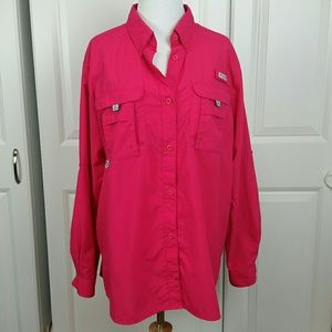 Columbia Shirt | sz XL